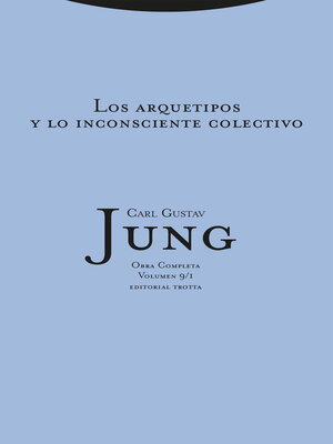 cover image of Los arquetipos y lo inconsciente colectivo
